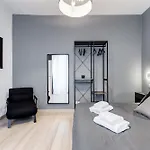 Apartament Classy 2-bdr In Termini District Rzym