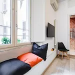 Apartament Classy 2-bdr In Termini District Rzym