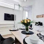 Apartament Classy 2-bdr In Termini District Rzym