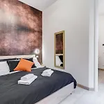Apartament Classy 2-bdr In Termini District Rzym