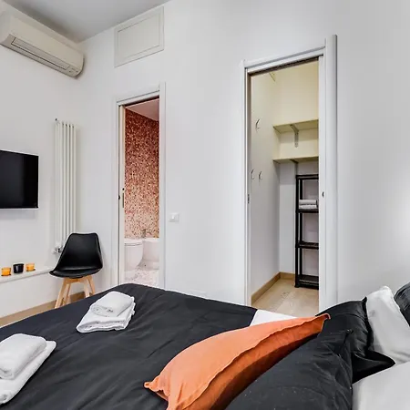 Apartment Classy 2-bdr In Termini District *