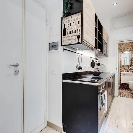 Appartement Classy 2-bdr In Termini District