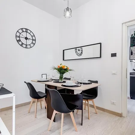 Apartamento Classy 2-bdr In Termini District