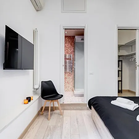 Apartamento Classy 2-bdr In Termini District *