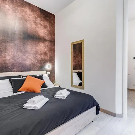 Lejlighed Classy 2-bdr In Termini District Rom